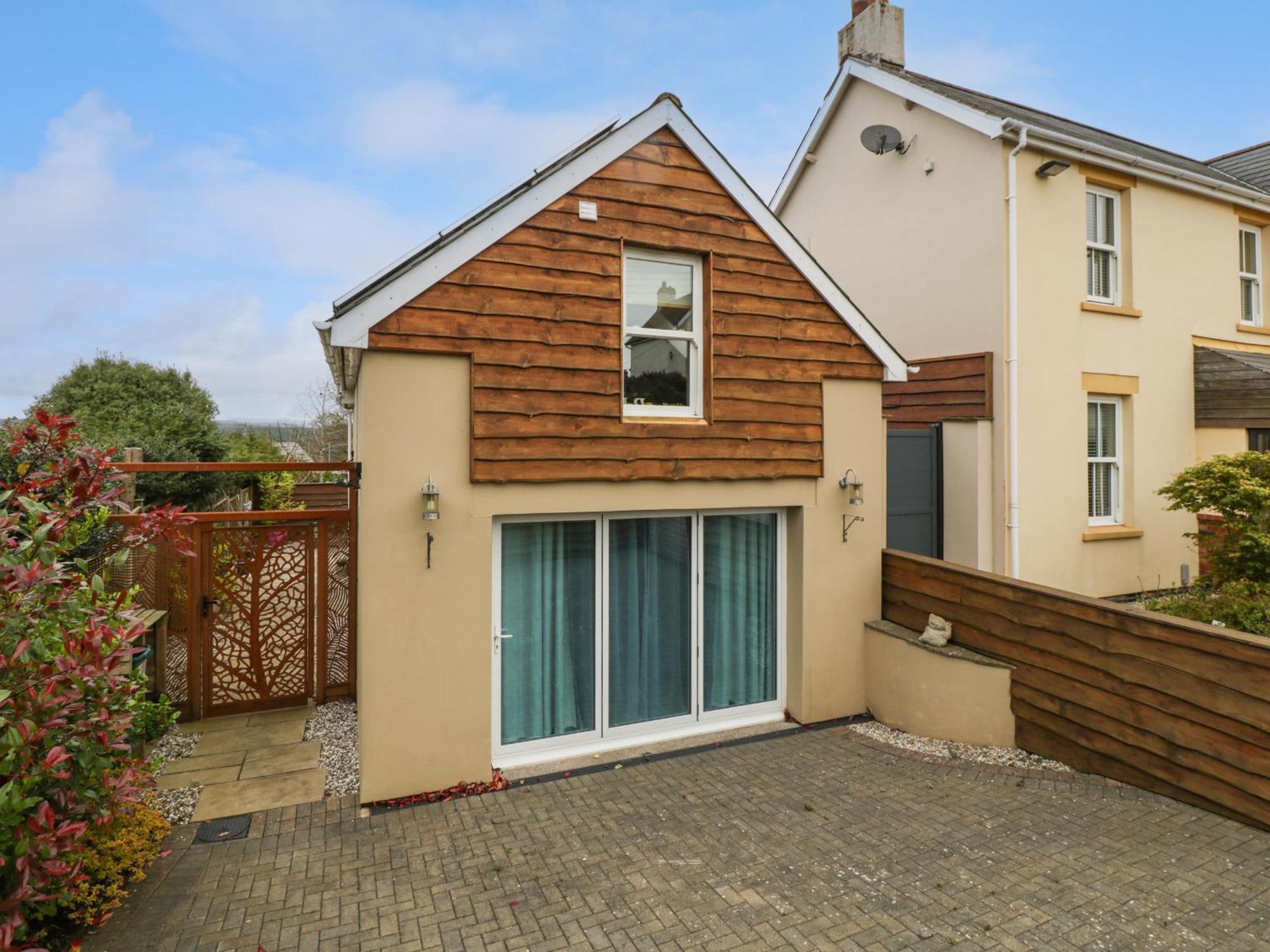 The Forest Coach House Cinderford Exterior photo